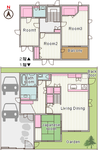 システムの稼動確認のため登録した架空の情報です