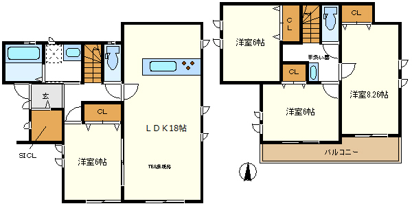 子育てエコホーム対象物件　時期や条件ございます。