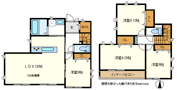 子育てエコホーム対象物件　時期や条件ございます。