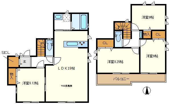 子育てエコホーム対象物件　時期や条件ございます。