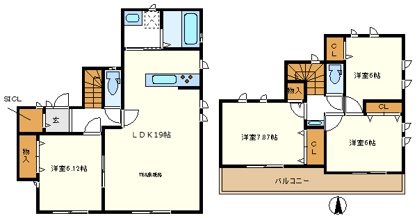 子育てエコホーム対象物件　時期や条件ございます。