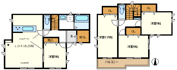 子育てエコホーム対象物件　時期や条件ございます。