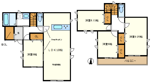 子育てエコホーム対象物件　時期や条件ございます。