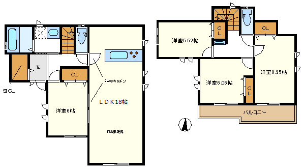 子育てエコホーム対象物件　時期や条件ございます。