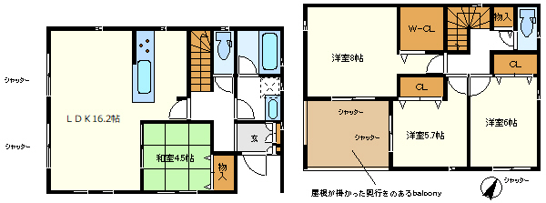 ３号棟