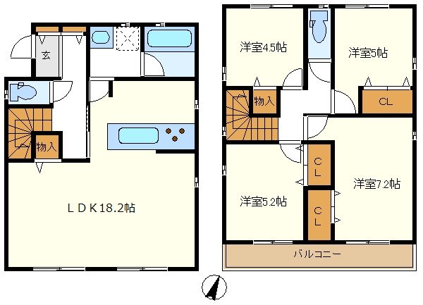 1３号棟