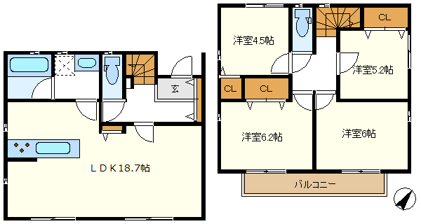 ２０号棟