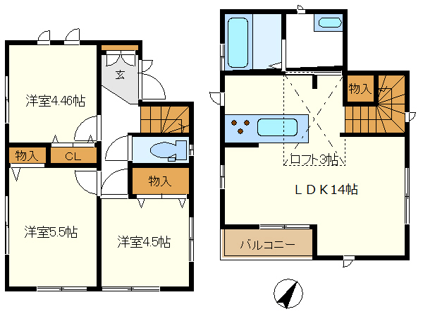 子育てエコホーム対象物件　時期や条件ございます。