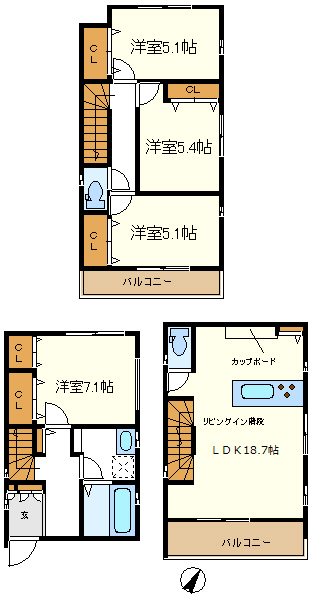 建物全体浄水器　フィルター交換別途費用掛かります／年