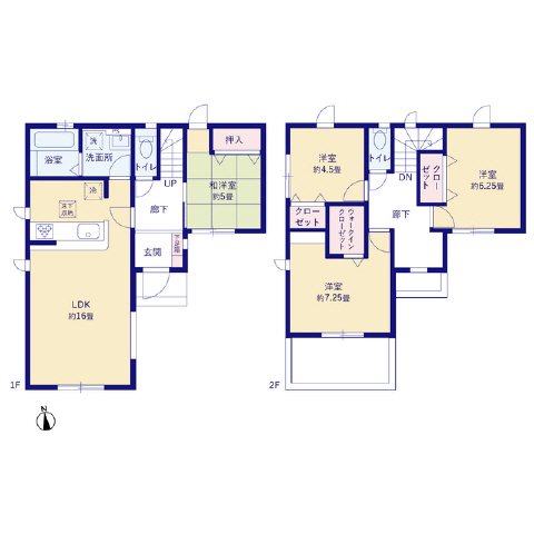５号棟　ＬＤＫと接していないＪ－ＲＯＯＭ客室やテレワークなどにどうぞ