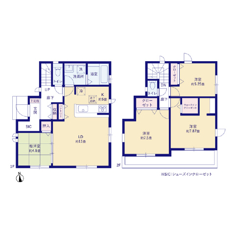 ８号棟　Ｓ－ＩＣＬ　Ｗ－ＣＬ　テレワークスペースをご用意