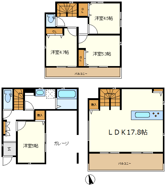 建物全体の浄水システム　フィルター費用は別途掛かります