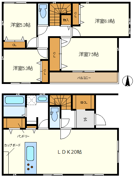 建物全体の浄水システム　フィルター費用は別途掛かります
