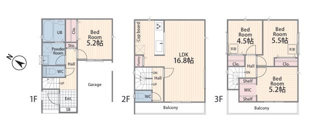 建物全体の浄水システム　フィルター費用は別途掛かります　カップボードはついていません