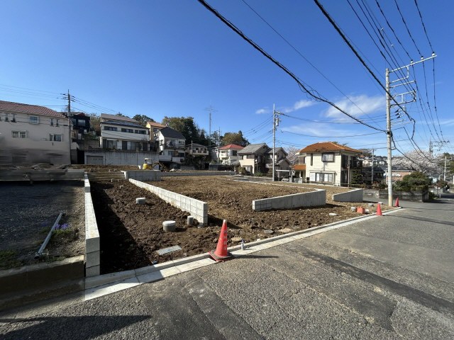 外壁イメージパース　風景　車等は含まれません