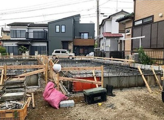ＺＥＨ水準適合住宅　耐震３　耐風２　断熱５　省エネ６　住宅性能評価取得