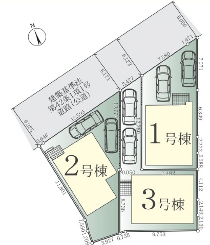 ２号棟