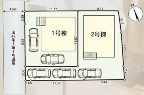 ２号棟