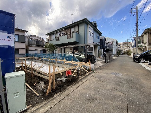 色々な建築会社の良い所や悪い所を観れる　聞けるのは不動産屋の利点です