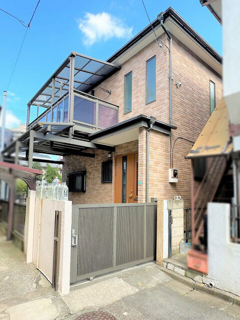 2005年築２階建戸建／空家でいつでもご内覧いただけます