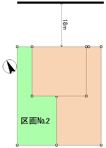 区画２