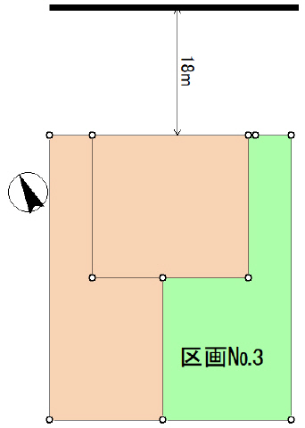 区画３