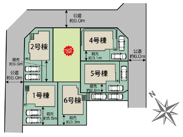 ６号棟