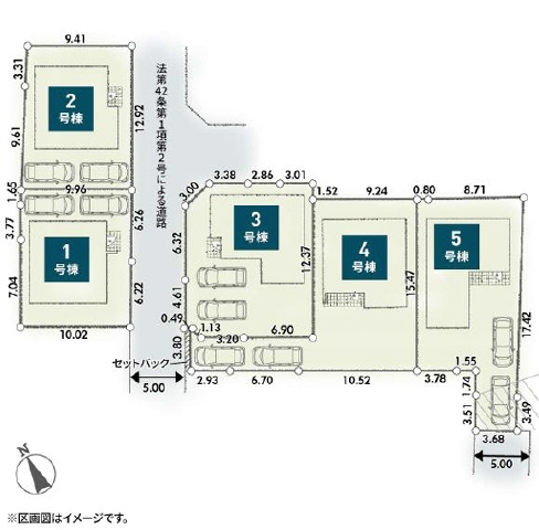 ３号棟