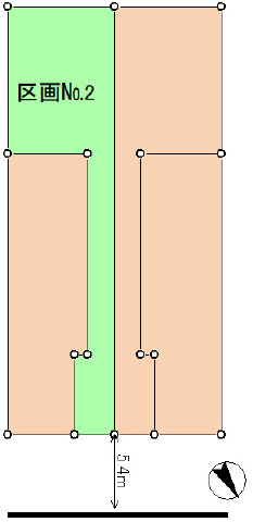 区画２