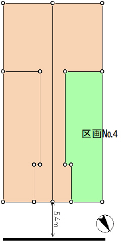 区画４
