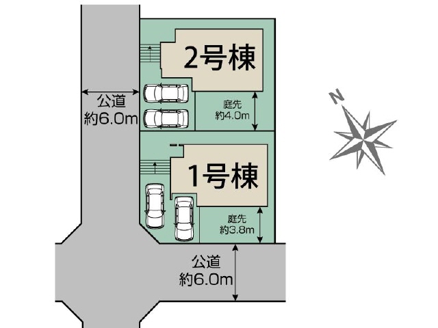 １号棟
