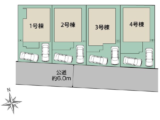３号棟