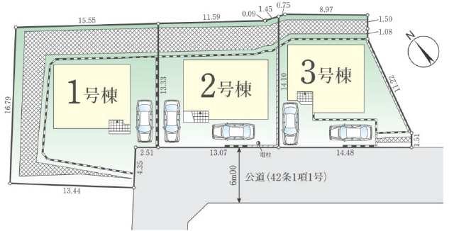 ２号棟