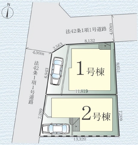 ２号棟