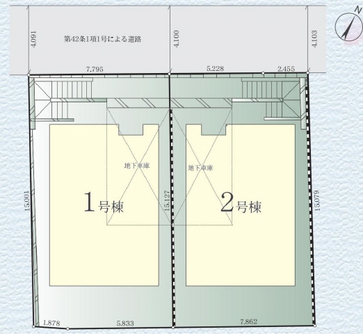 ２号棟