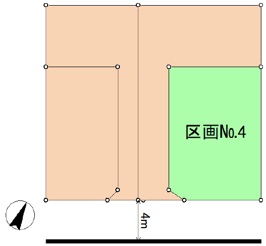 区画４
