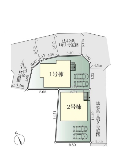 ２号棟