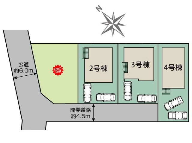 ３号棟　IGNITUREソーラー５，４００円／月　１０年間お支払があります