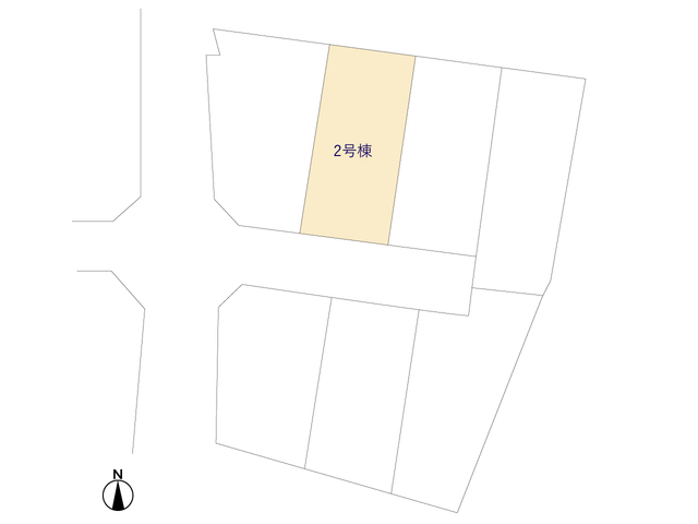 ２号棟