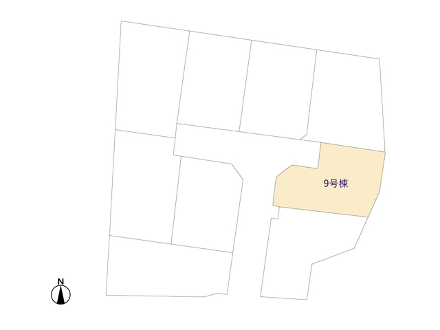 ９号棟