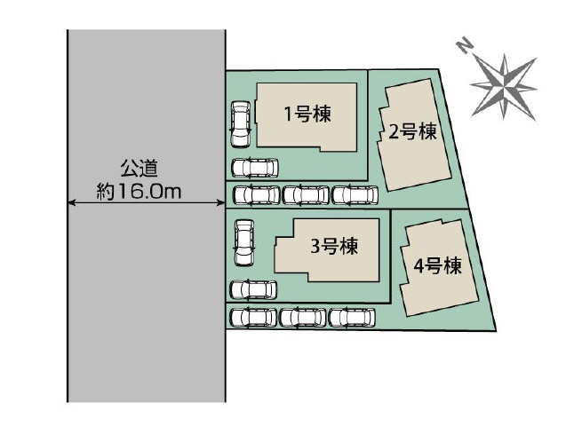 ２号棟　IGNITUREソーラー５，４００円／月　１０年間お支払があります