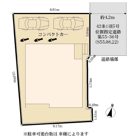 アルミ樹脂複合サッシ、断熱性能等級5、一次エネルギー等級6（ZEH水準）