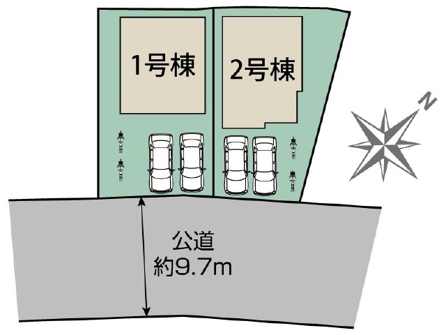 区画２