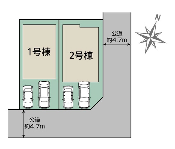 区画２