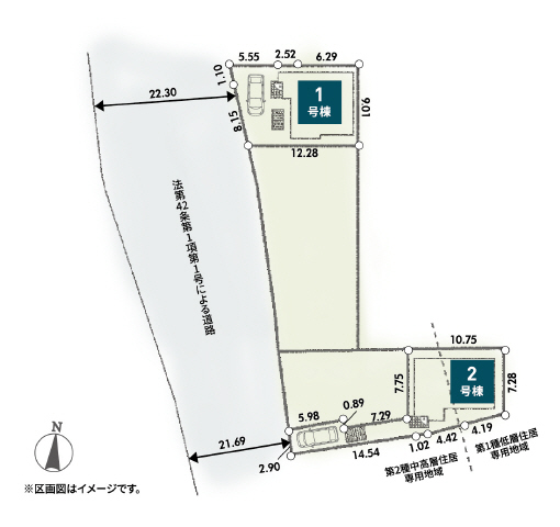 １号棟