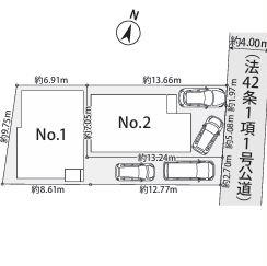 １号棟