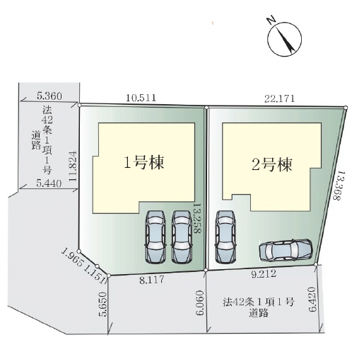 ２号棟