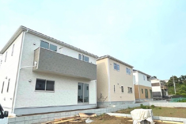 耐震３　耐風２　断熱５　省エネ６　住宅性能評価取得