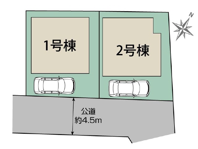 ２号棟