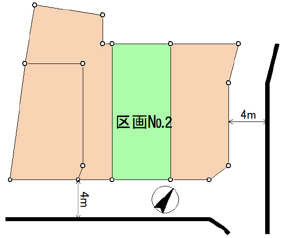区画２
